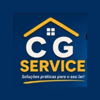 Logo da CG Service